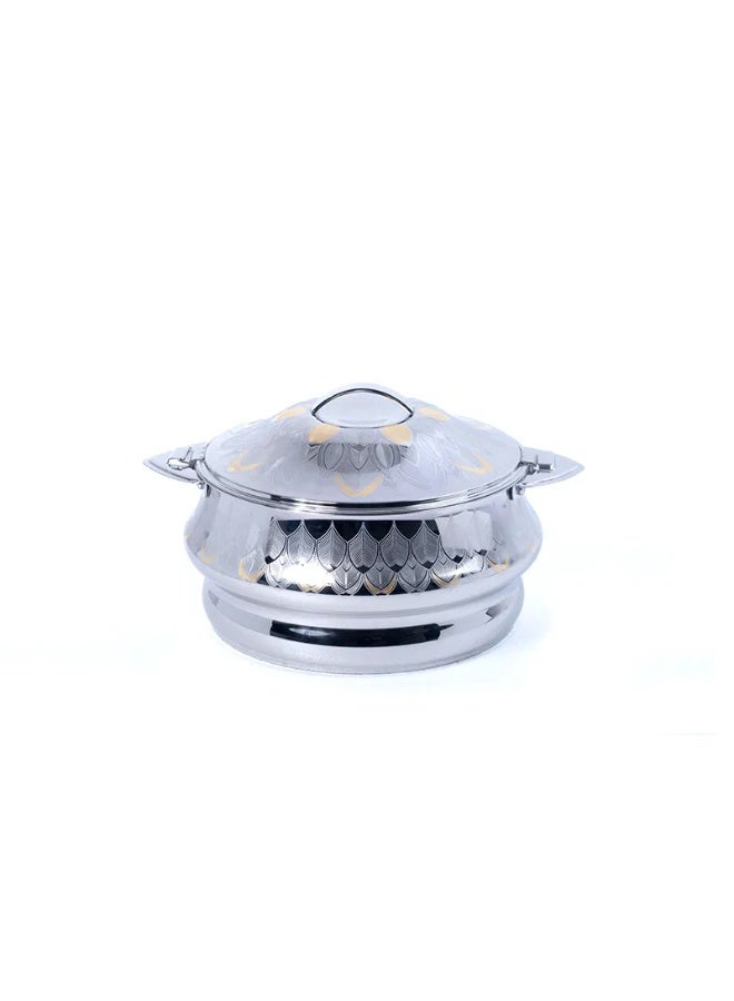 DOLCH Indian gold steel container 2500 ml - Image 1